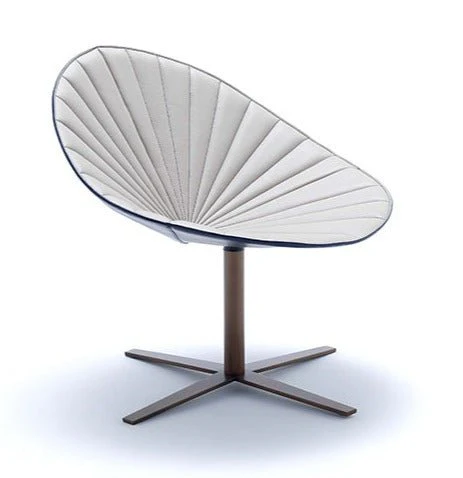 Fiorile Lounge Plisse BC Chair by Fasem - Image 12