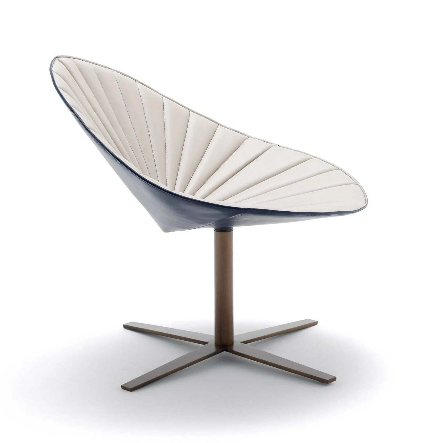 Fiorile Lounge Plisse BC Chair by Fasem - Image 4