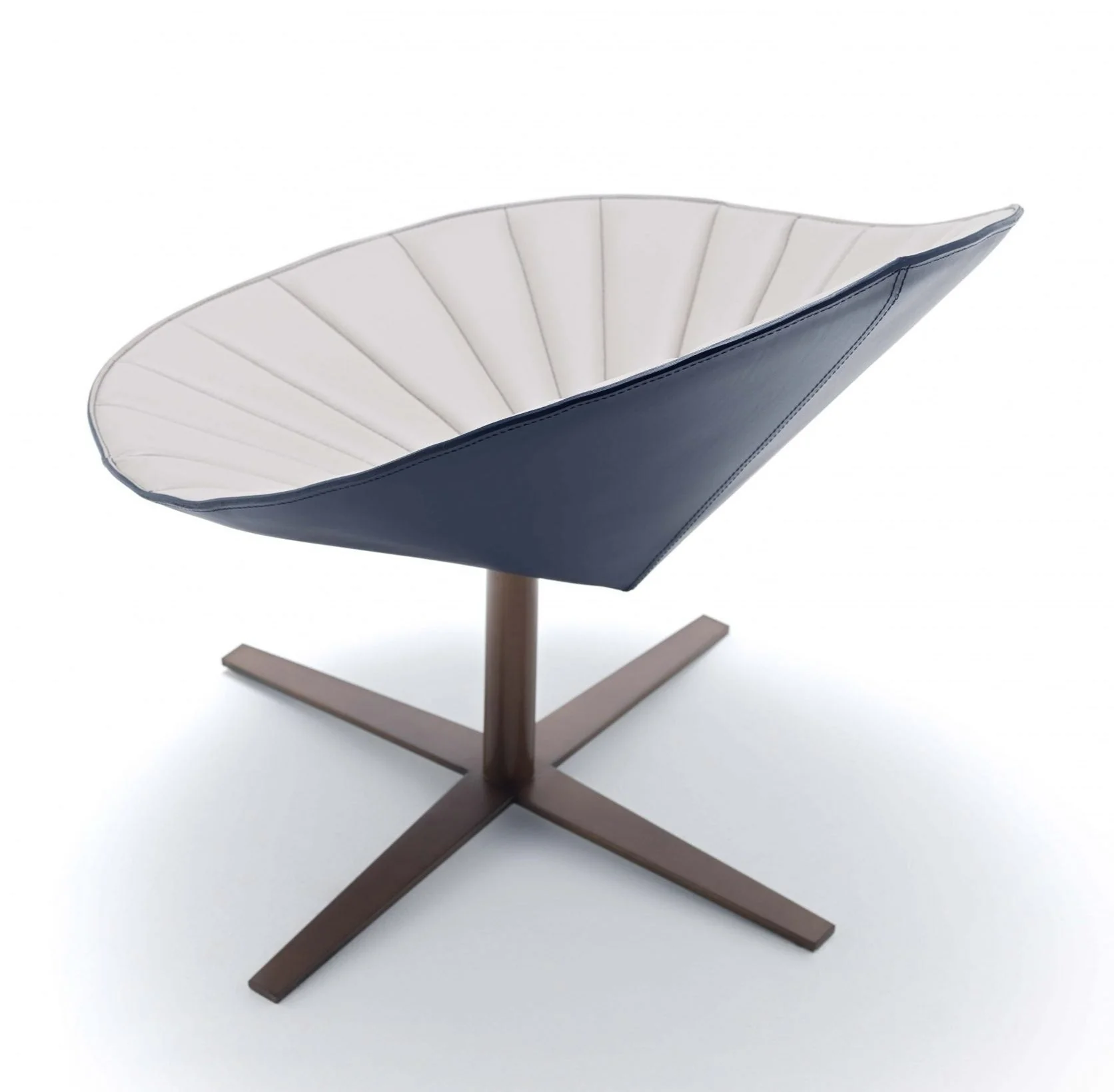 Fiorile Lounge Plisse BC Chair by Fasem - Image 5