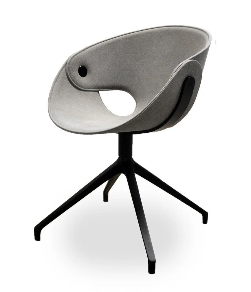 Fl@t Chair 923.81 by Tonon