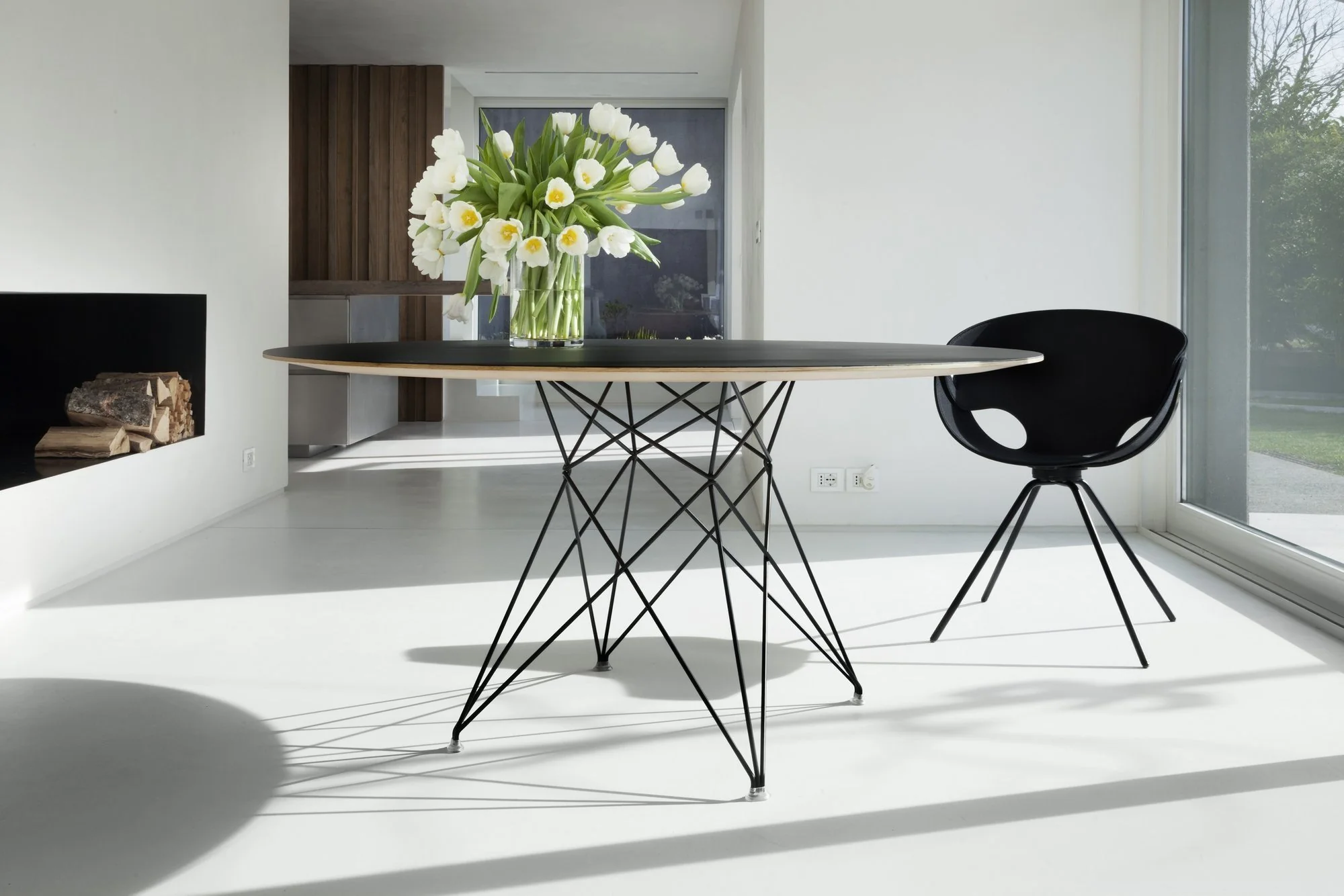 Fl@t Chair 923.01 by Tonon - Image 6