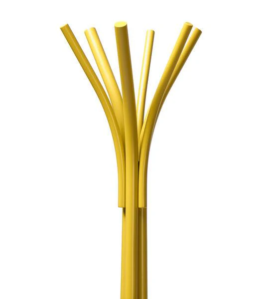 Fleur Coatrack by Ton - Image 5
