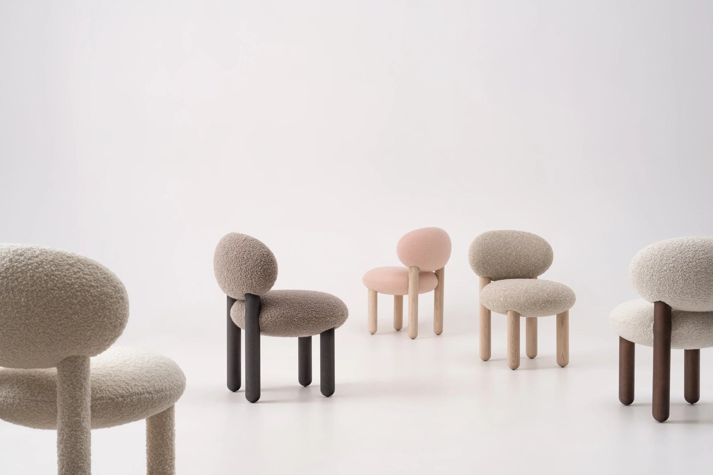 Flock Chair CS1 by Noom - Image 35