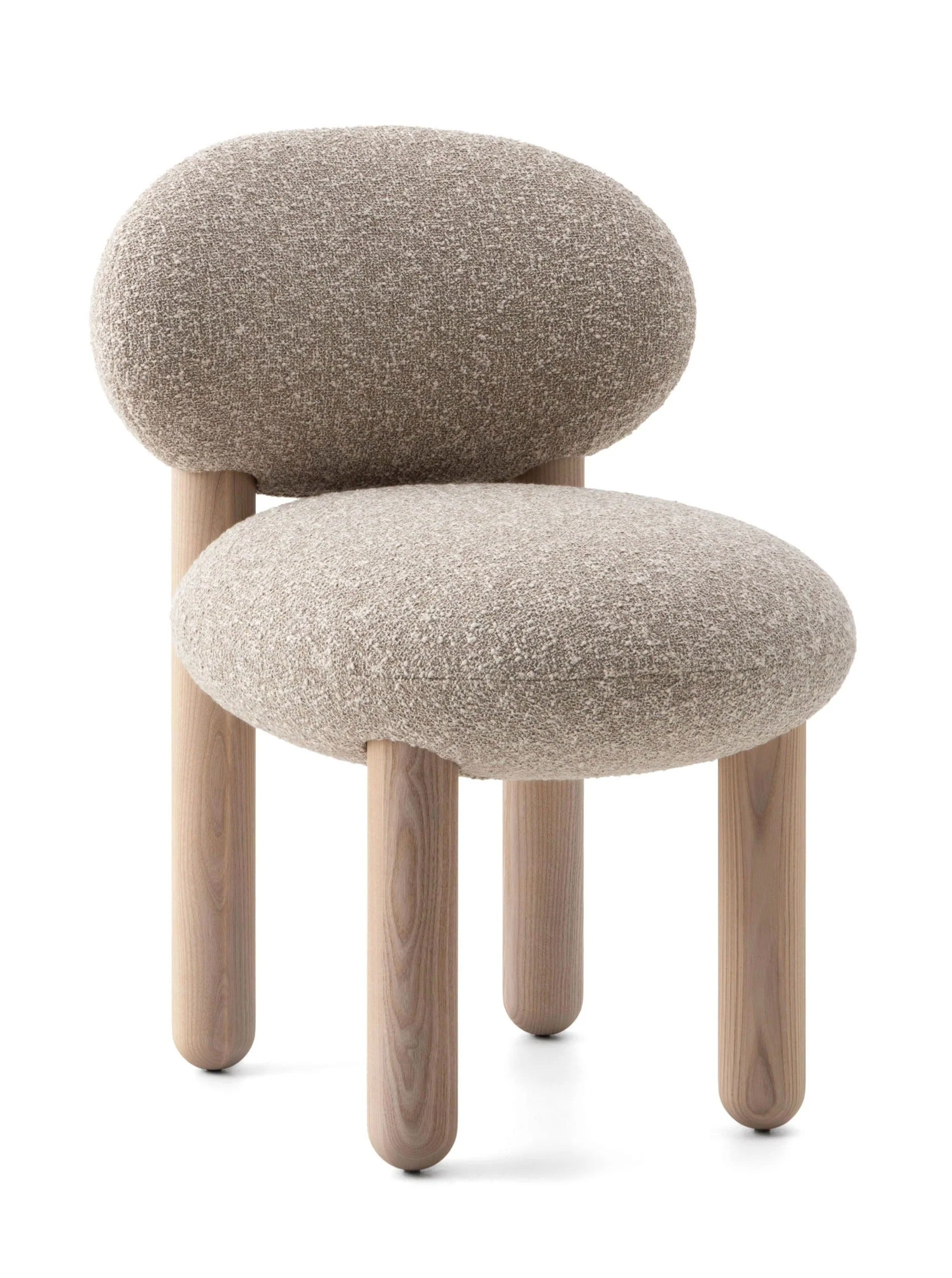 Flock Chair CS2 by Noom