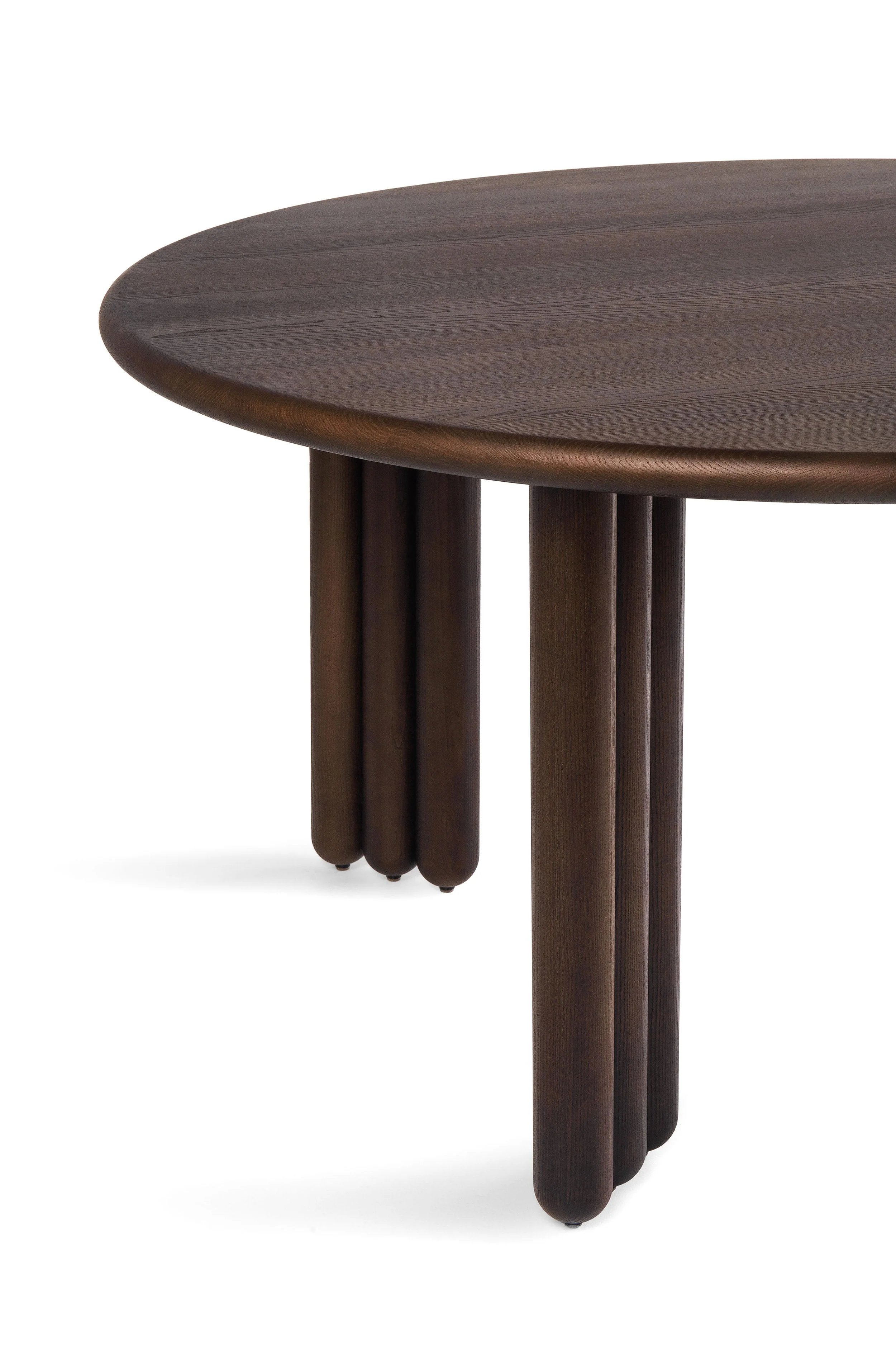 Flock Ellipse Dining Table by Noom - Image 2