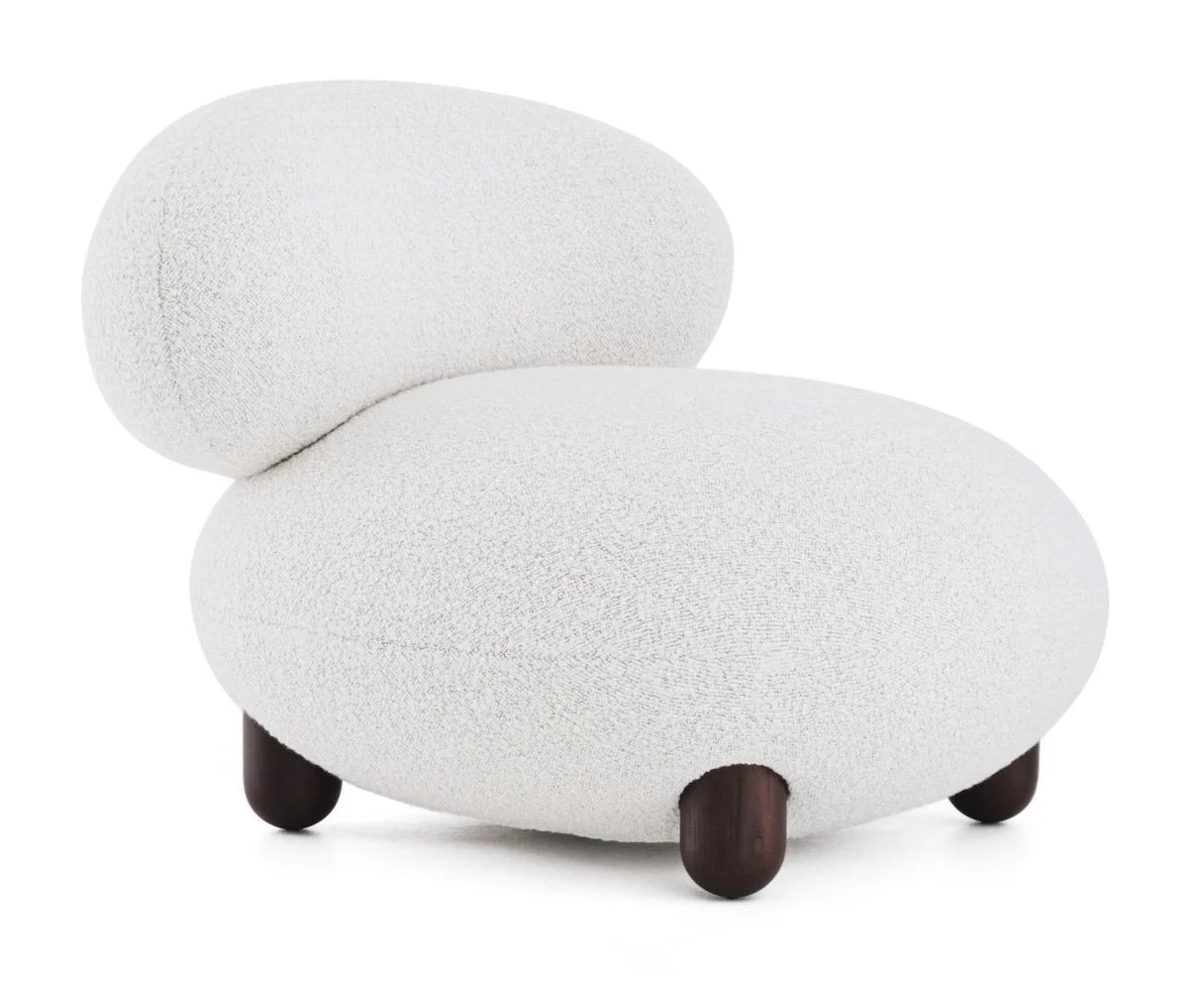 Flock Lounge Chair by Noom - Image 2