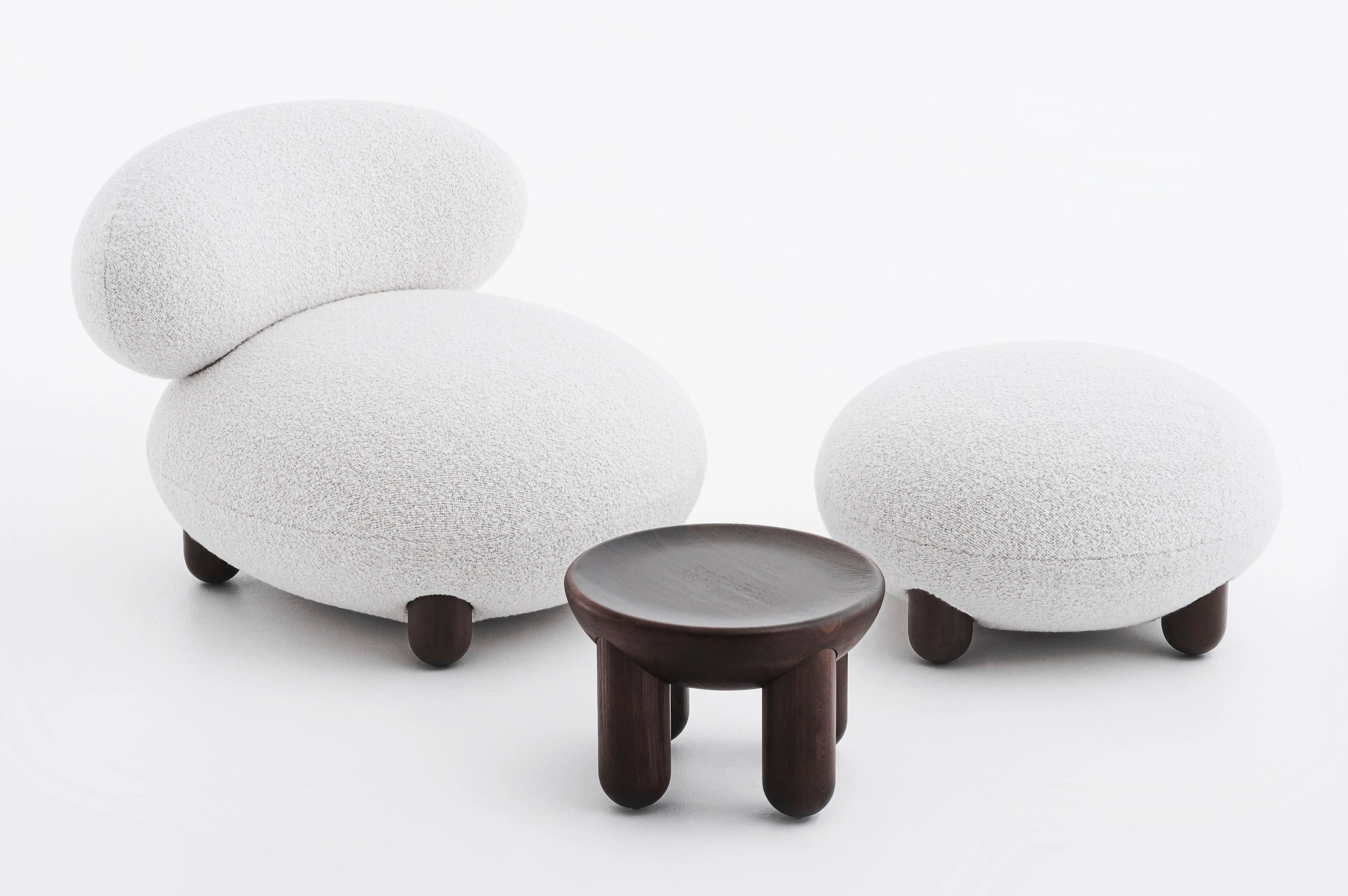Flock Lounge Chair by Noom - Image 21