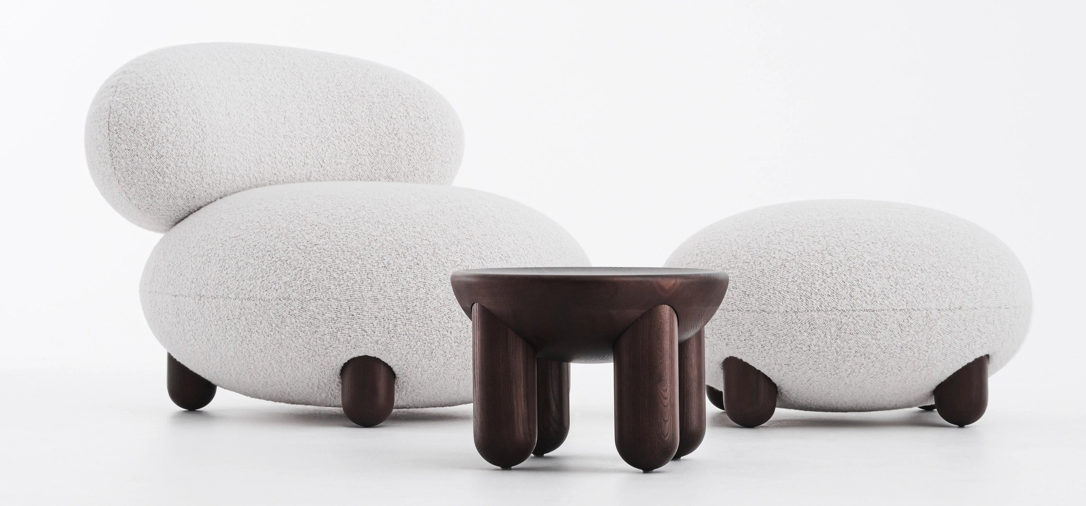 Flock Lounge Chair by Noom - Image 22