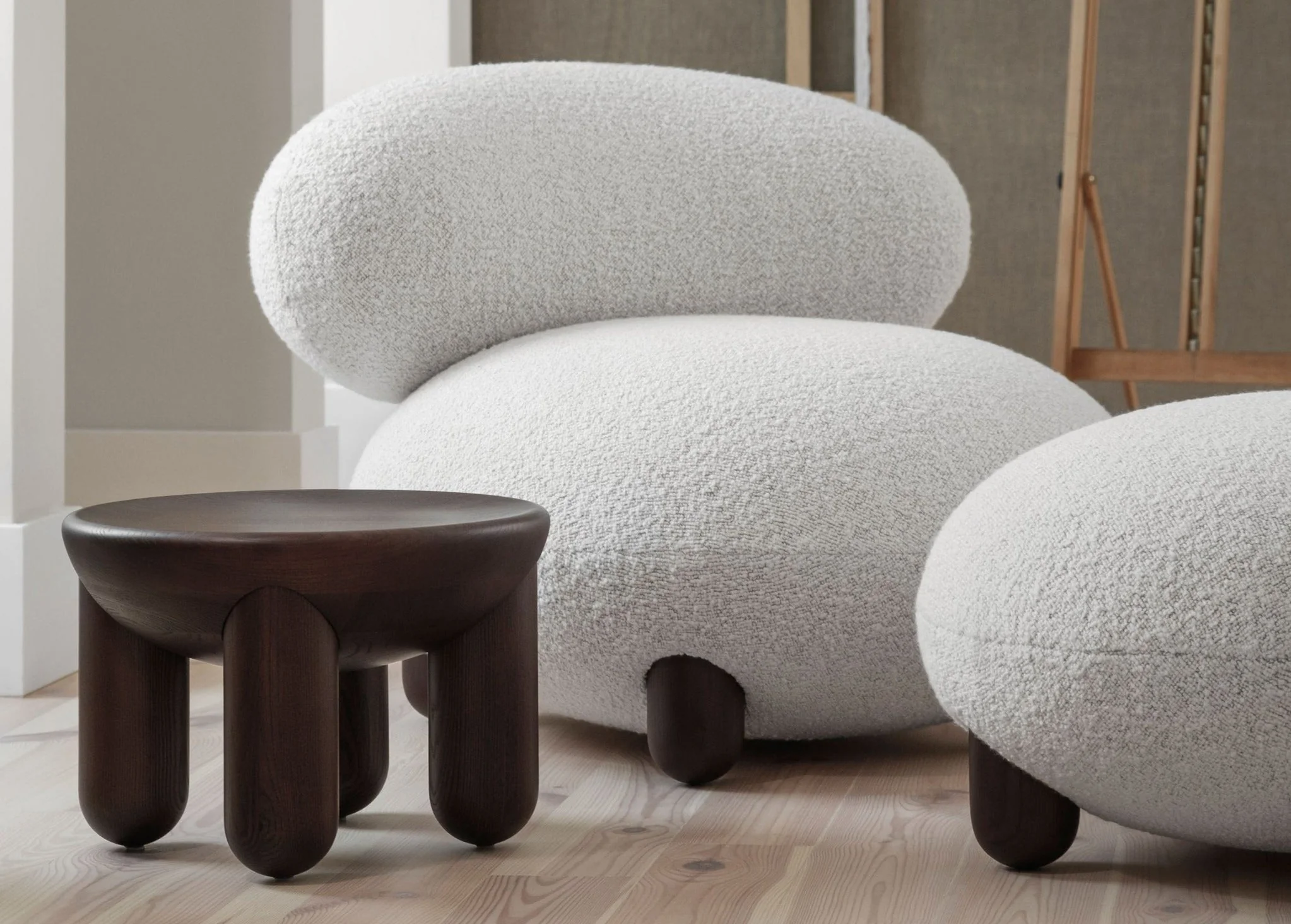 Flock Lounge Chair by Noom - Image 26