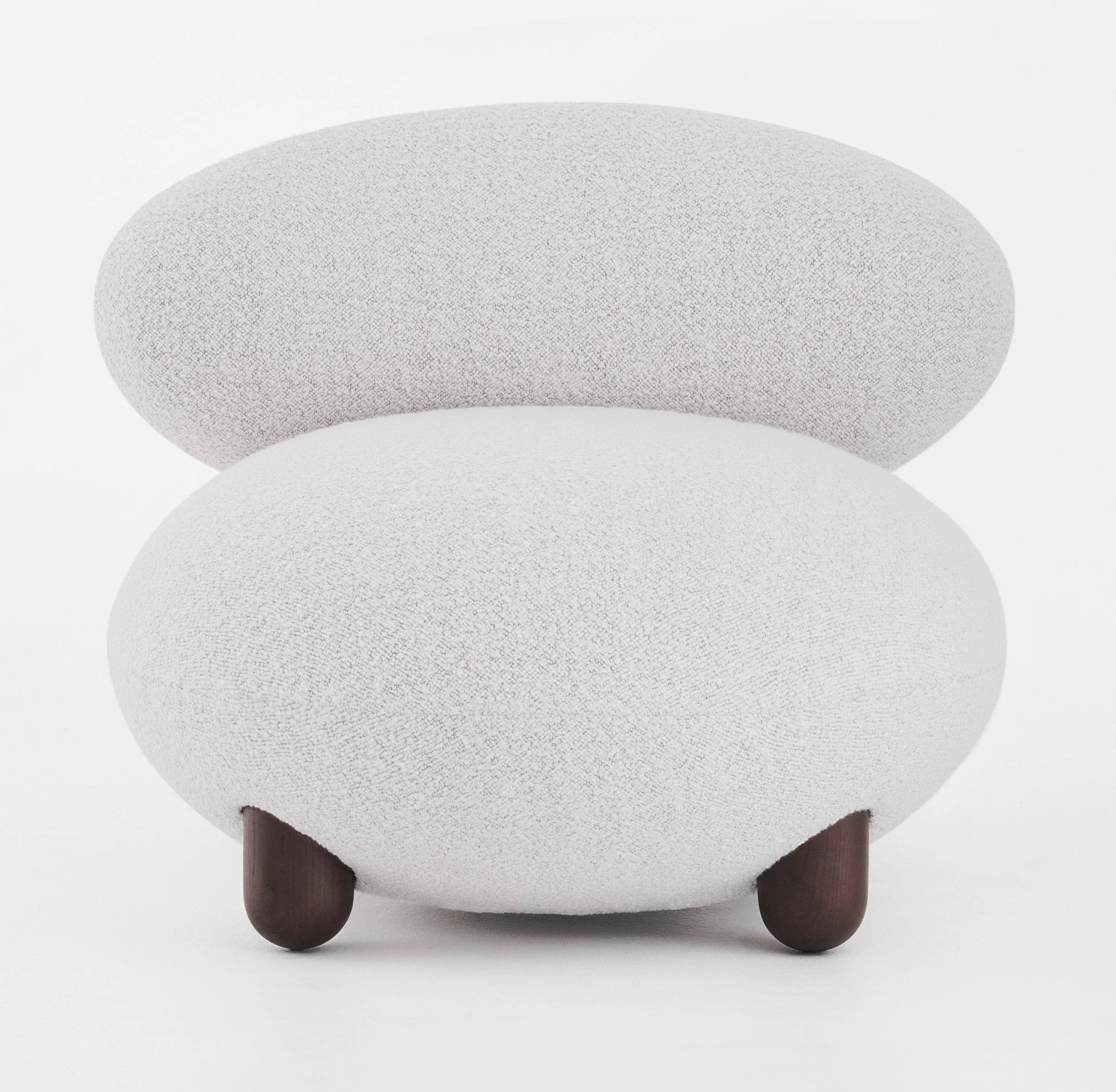 Flock Lounge Chair by Noom - Image 3