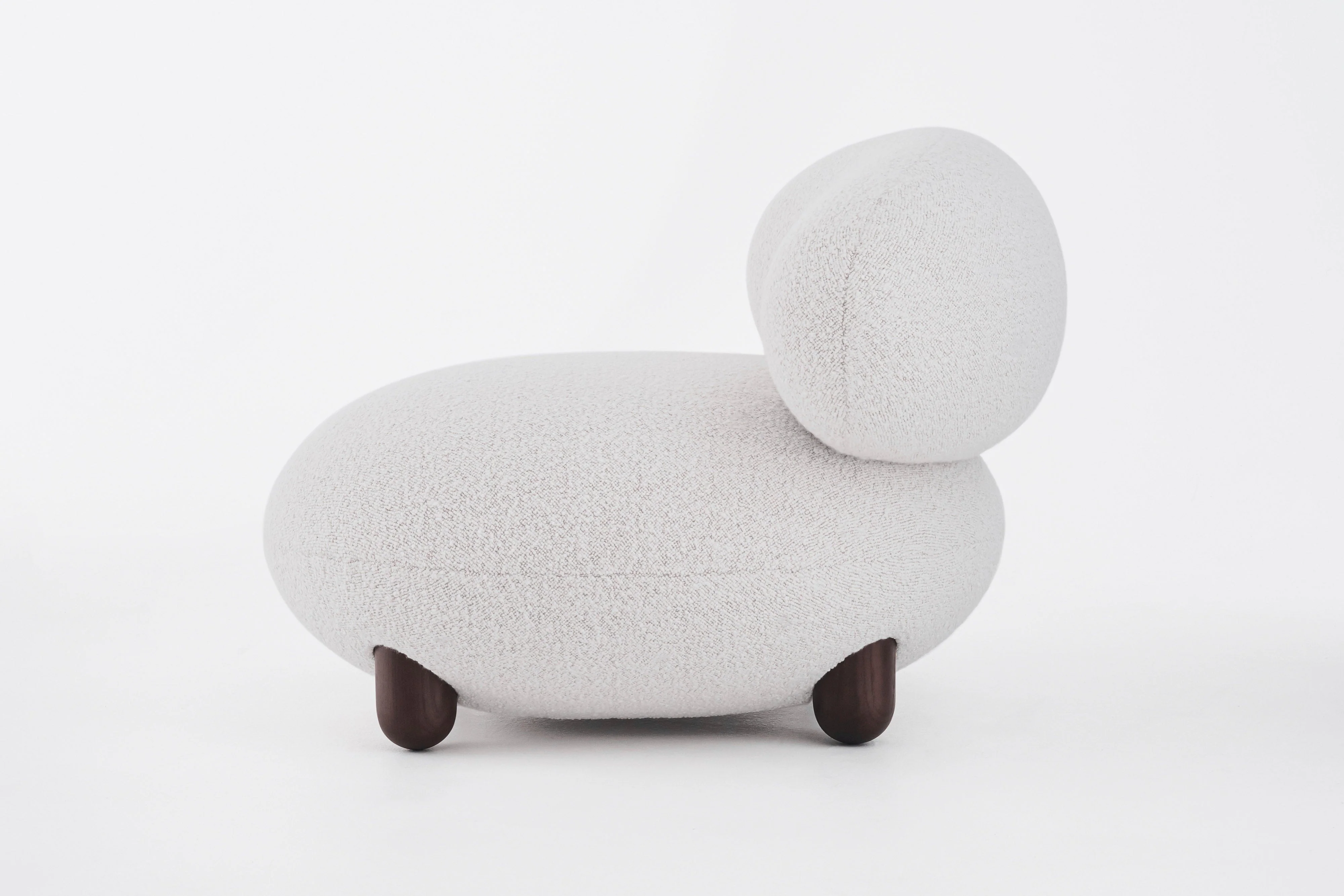 Flock Lounge Chair by Noom - Image 4