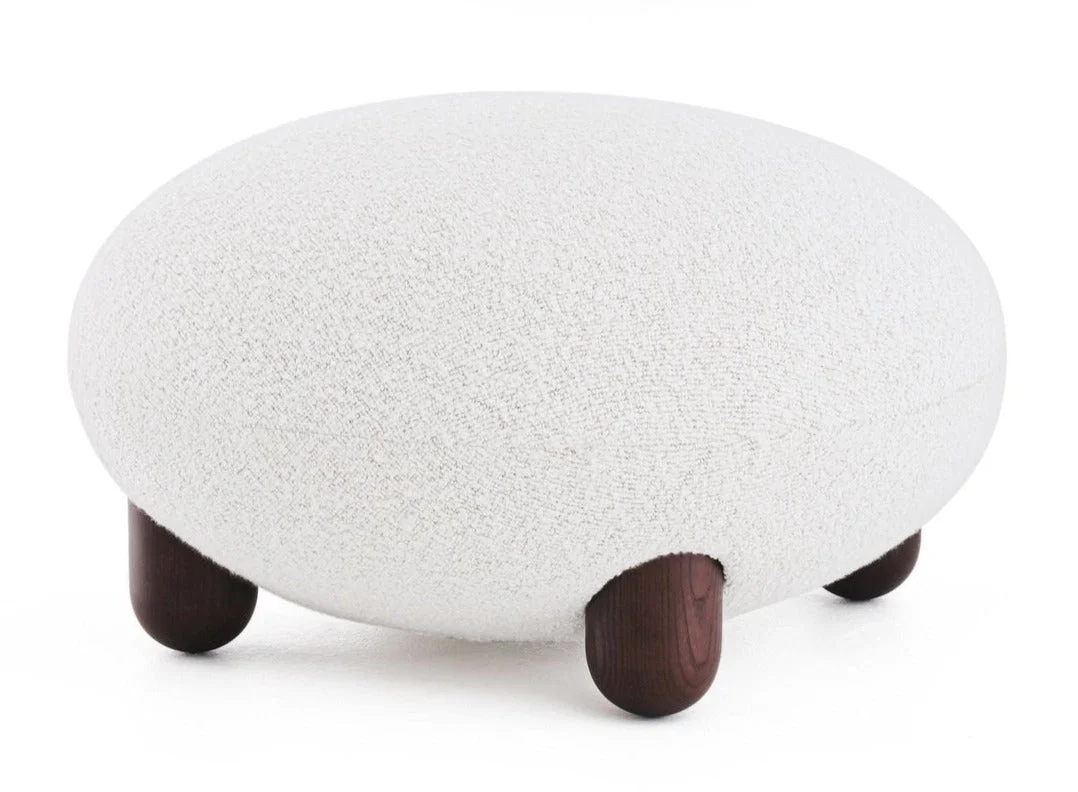 Flock Ottoman by Noom