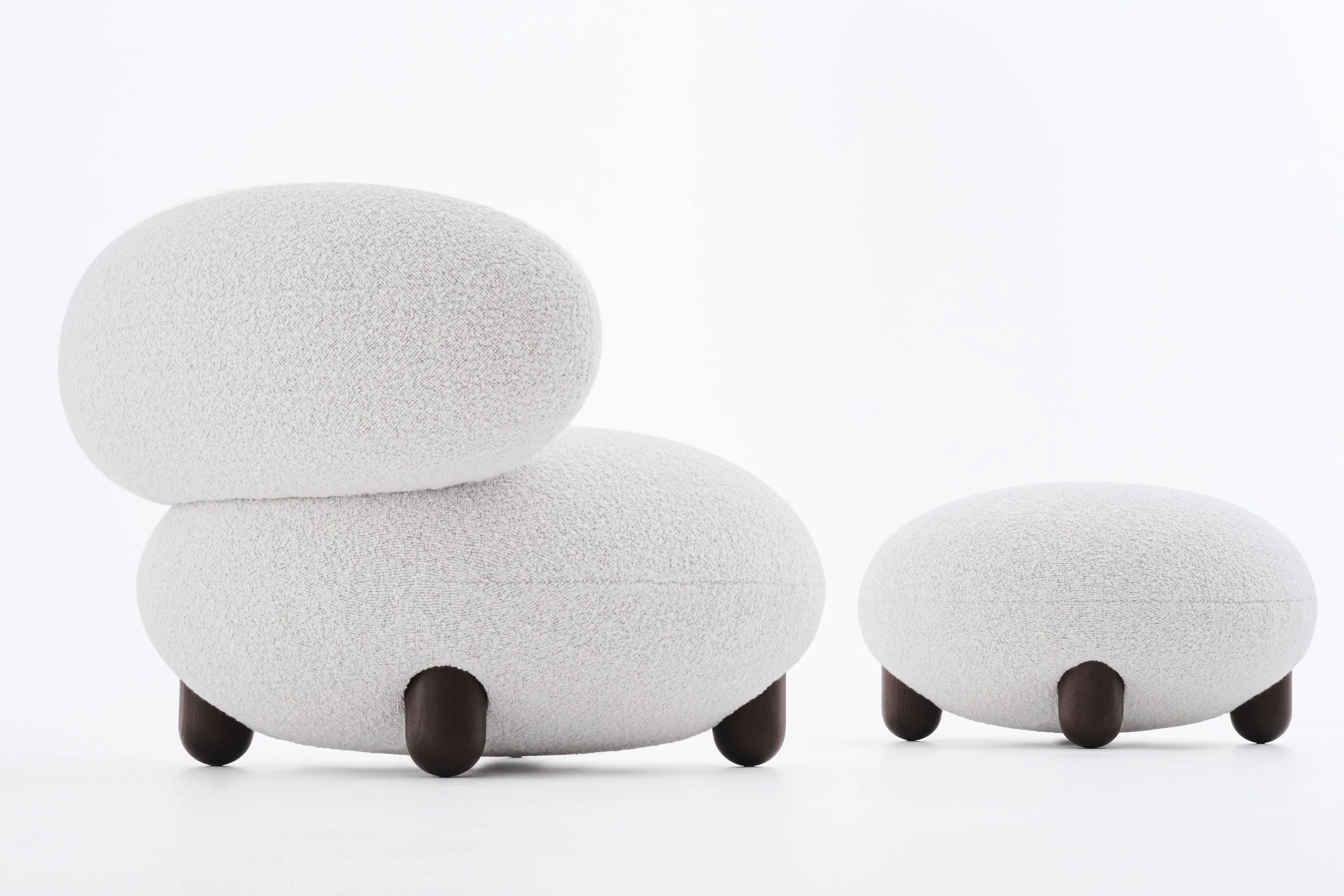 Flock Ottoman by Noom - Image 4