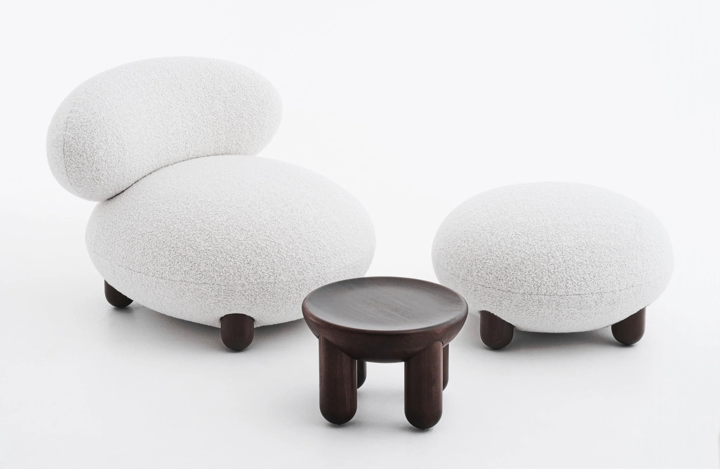 Flock Ottoman by Noom - Image 7