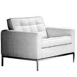Florence Knoll Lounge Chair - Image 3