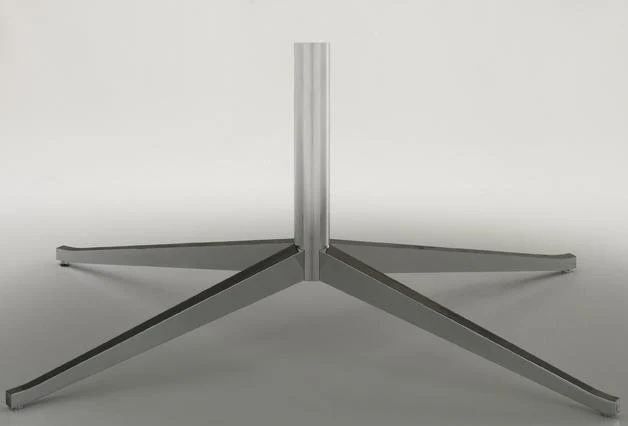 Florence Knoll Table Desk Base - Image 2