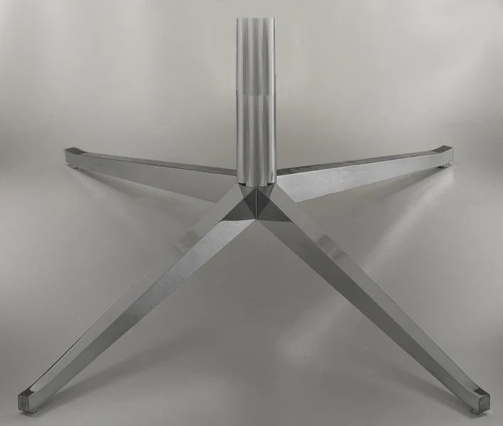 Florence Knoll Table Desk Base - Image 3
