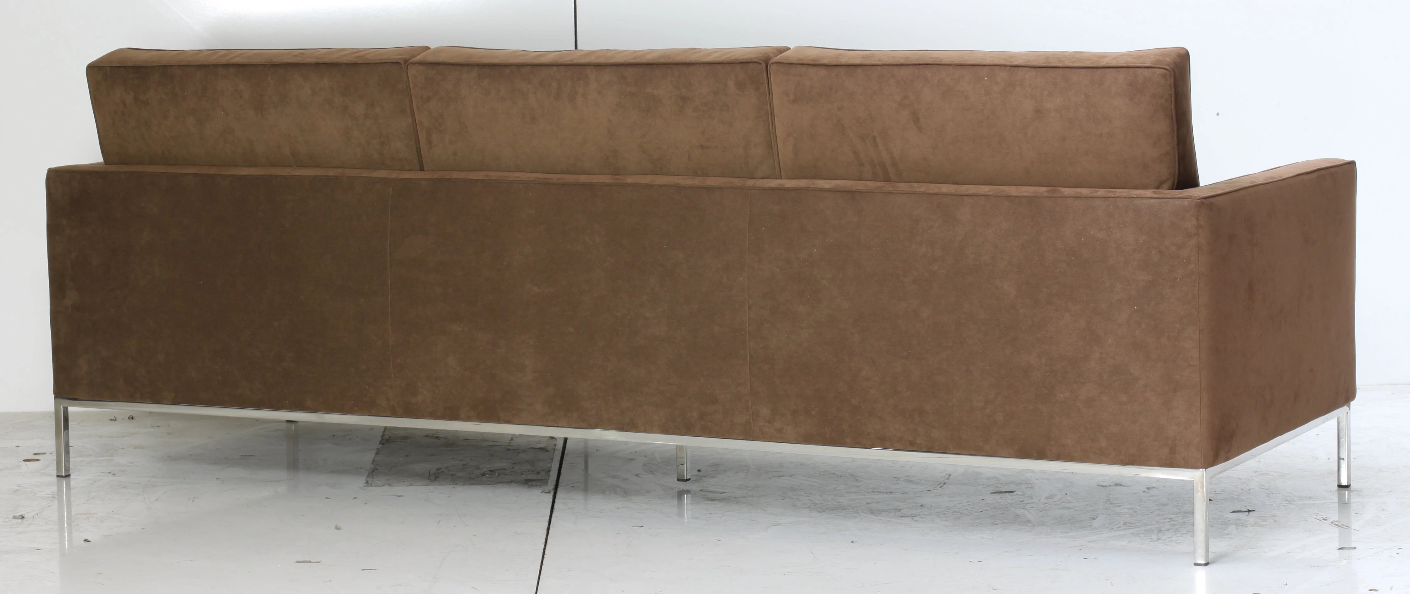 Florence Knoll Three Seat Sofa - Image 18