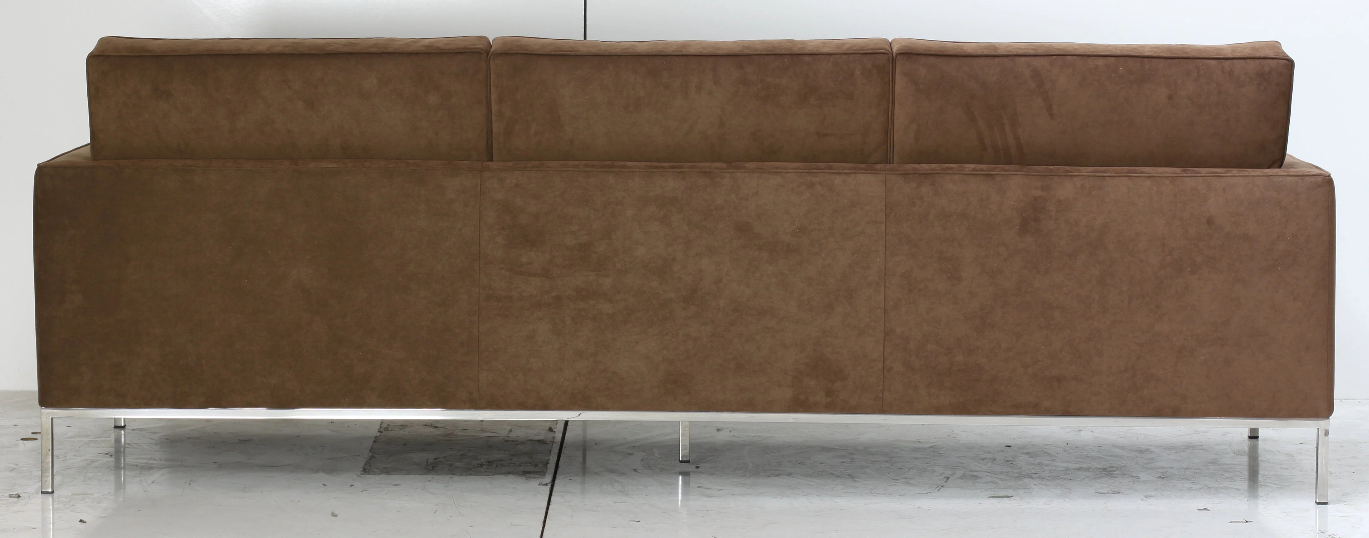 Florence Knoll Three Seat Sofa - Image 19
