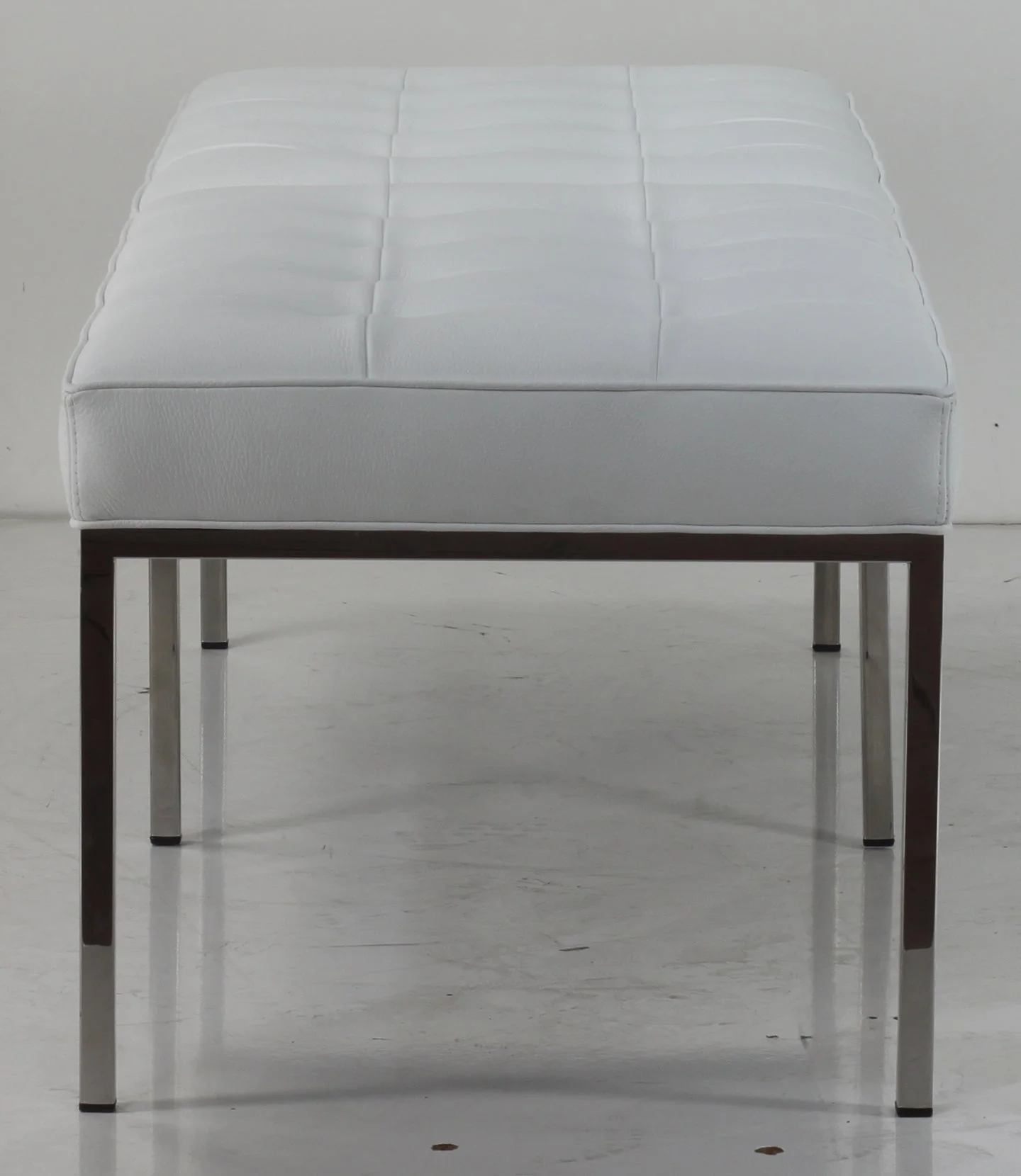 Florence Knoll Two Seat Bench - Image 2
