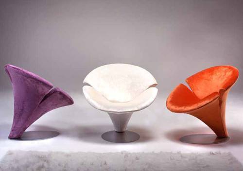 Flower Lounge Chair by Giovannetti - Image 4