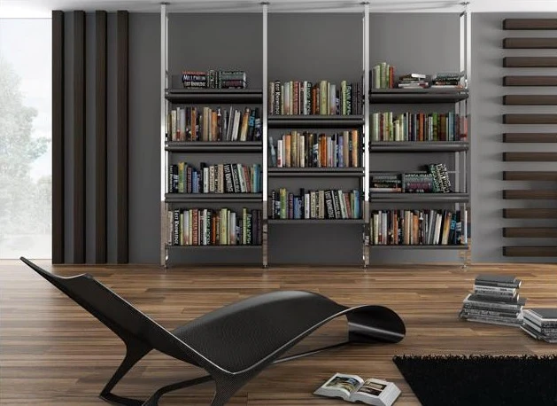Fluid Carbon Fiber Chaise by Mast Elements - Image 6