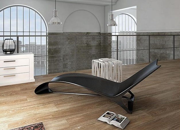 Fluid Carbon Fiber Chaise by Mast Elements - Image 7