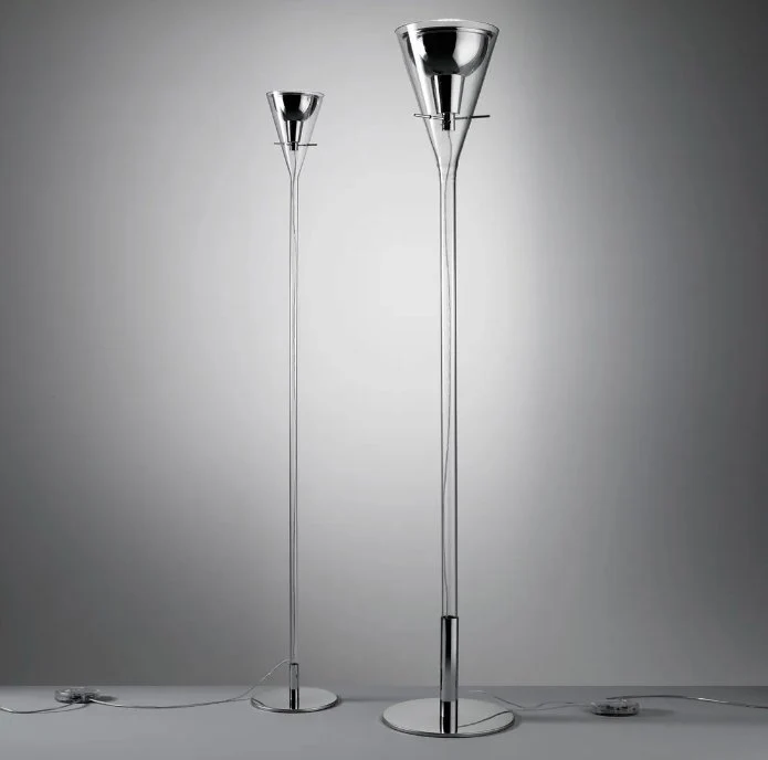 Flute Floor Lamp by FontanaArte - Image 2