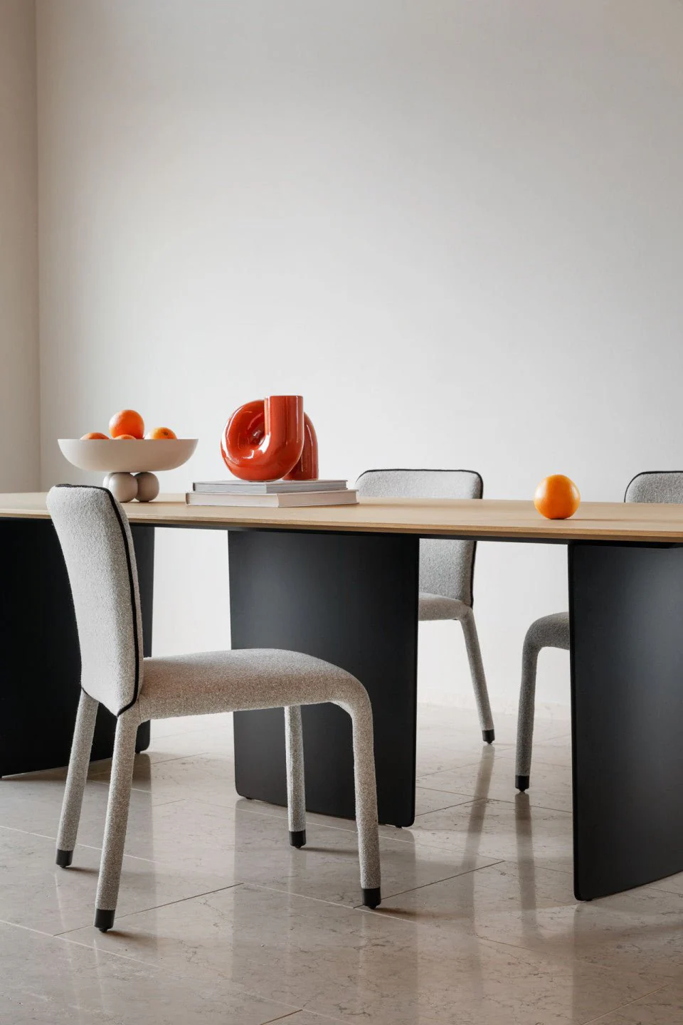 Foil Dining Table by Midj - Image 4