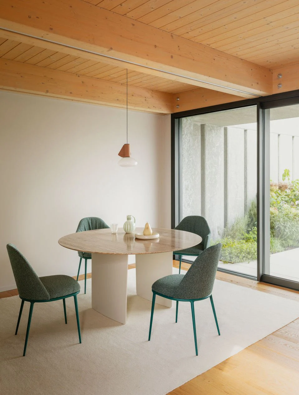 Foil Dining Table by Midj - Image 6