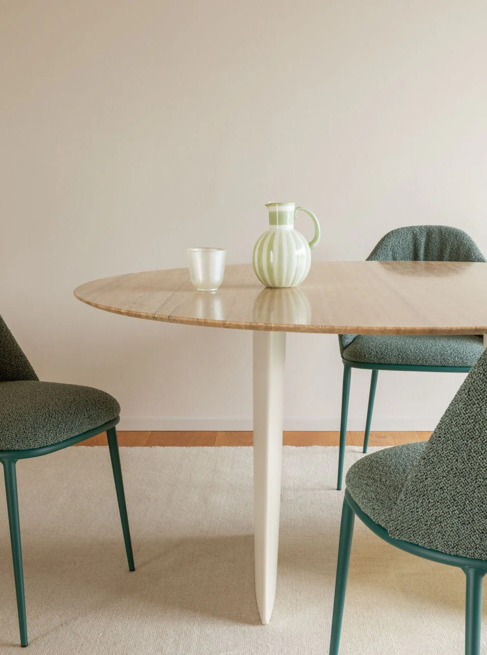 Foil Dining Table by Midj - Image 7