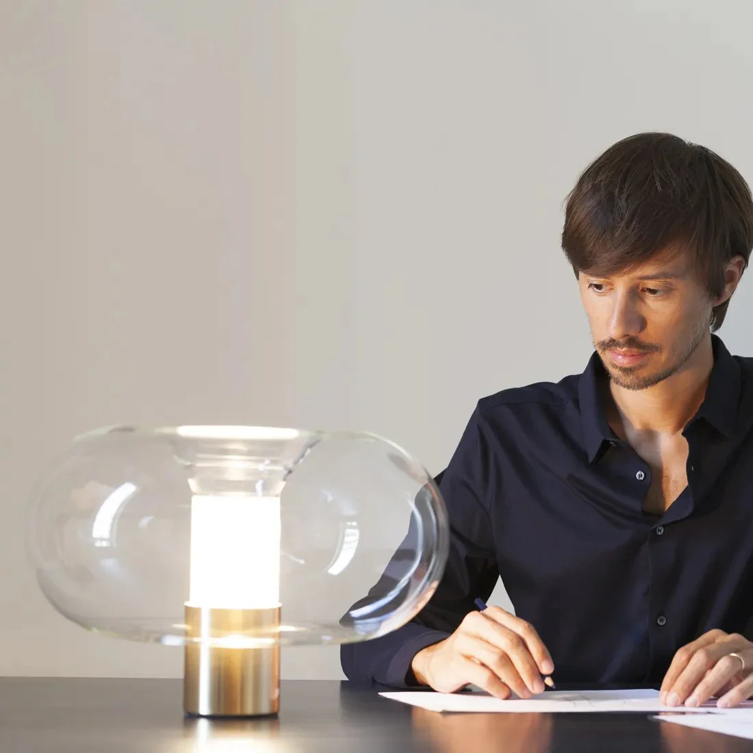 Fontanella Table Lamp by FontanaArte - Image 6