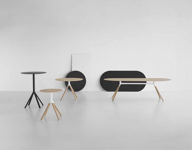 Fork P120 Table by Lapalma - Image 2