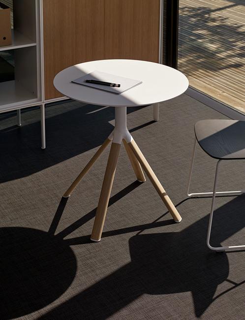 Fork P120 Table by Lapalma - Image 3