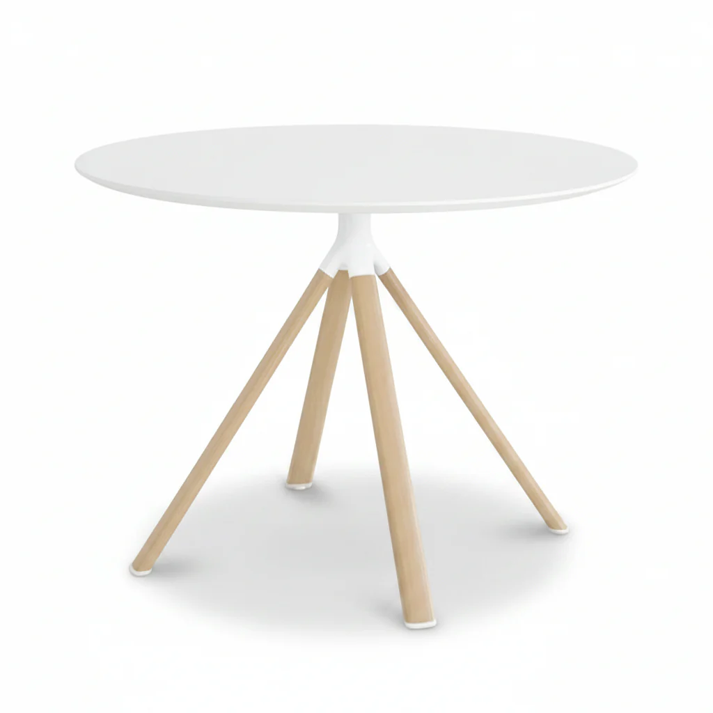 Fork P124 Table by Lapalma