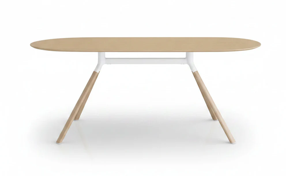 Fork P127 Table by Lapalma