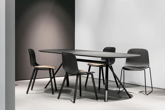 Fork P127 Table by Lapalma - Image 2