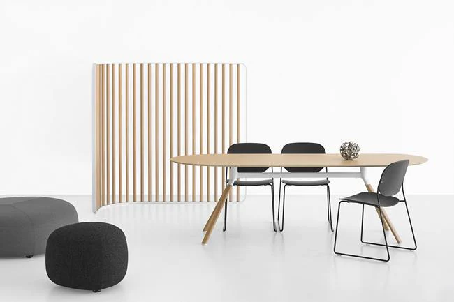 Fork P127 Table by Lapalma - Image 3
