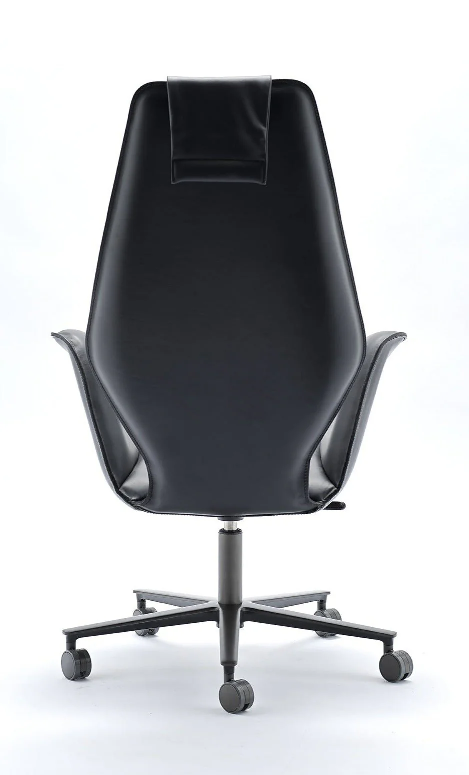 Fosca Big Tall ABW Executive Office Armchair by Fasem - Image 5