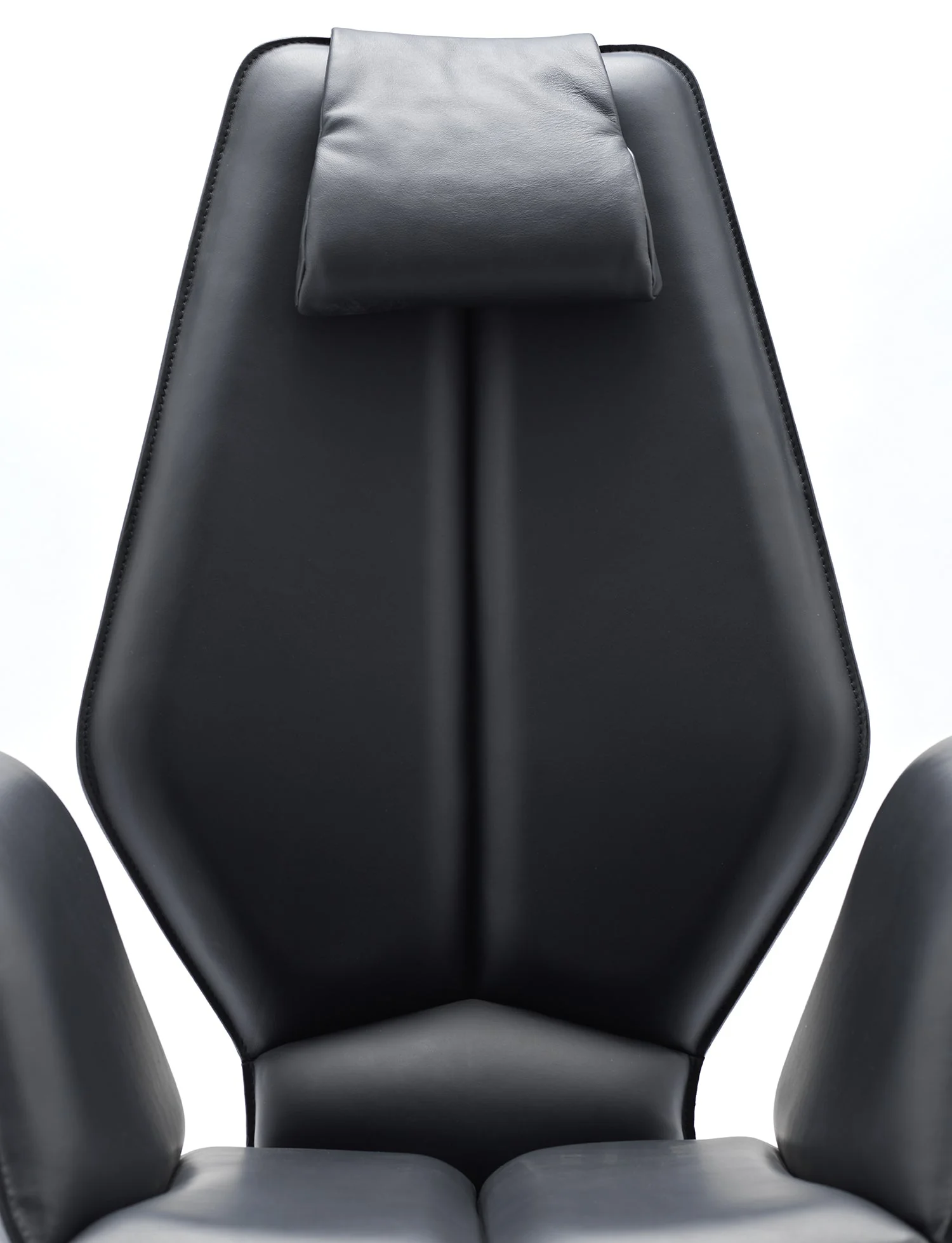 Fosca Big Tall ABW Executive Office Armchair by Fasem - Image 6