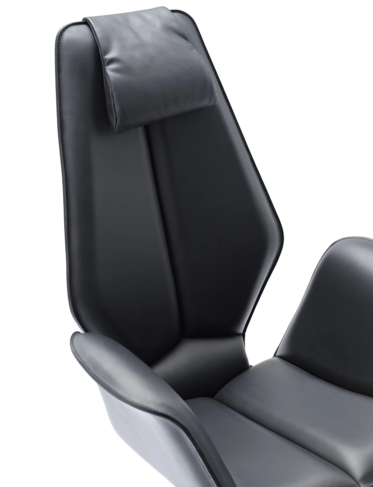 Fosca Big Tall ABW Executive Office Armchair by Fasem - Image 7