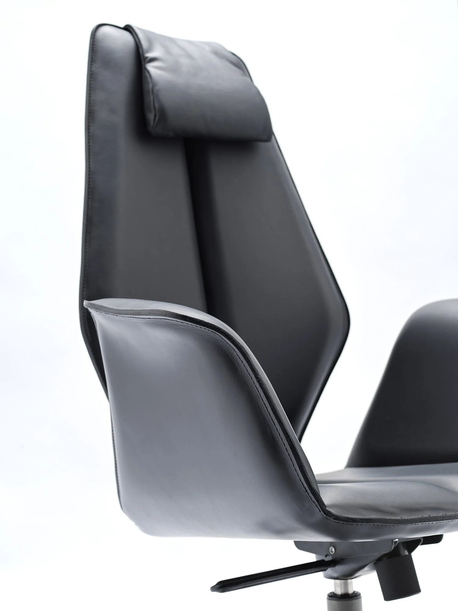 Fosca Big Tall ABW Executive Office Armchair by Fasem - Image 8