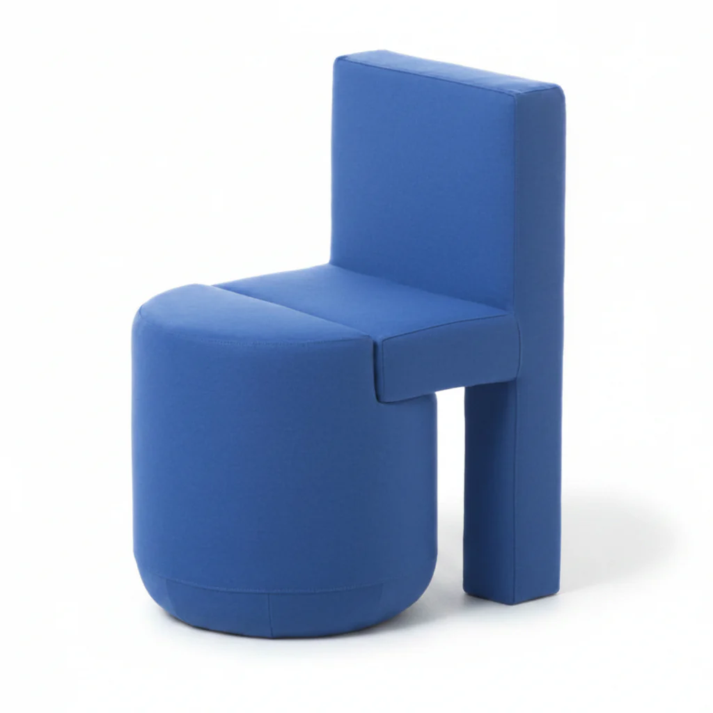 Fossil Chair by Oitoproducts