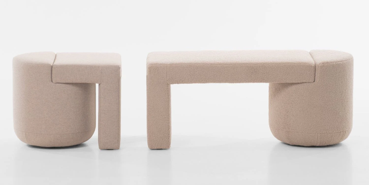 Fossil Pouf by Oitoproducts - Image 14
