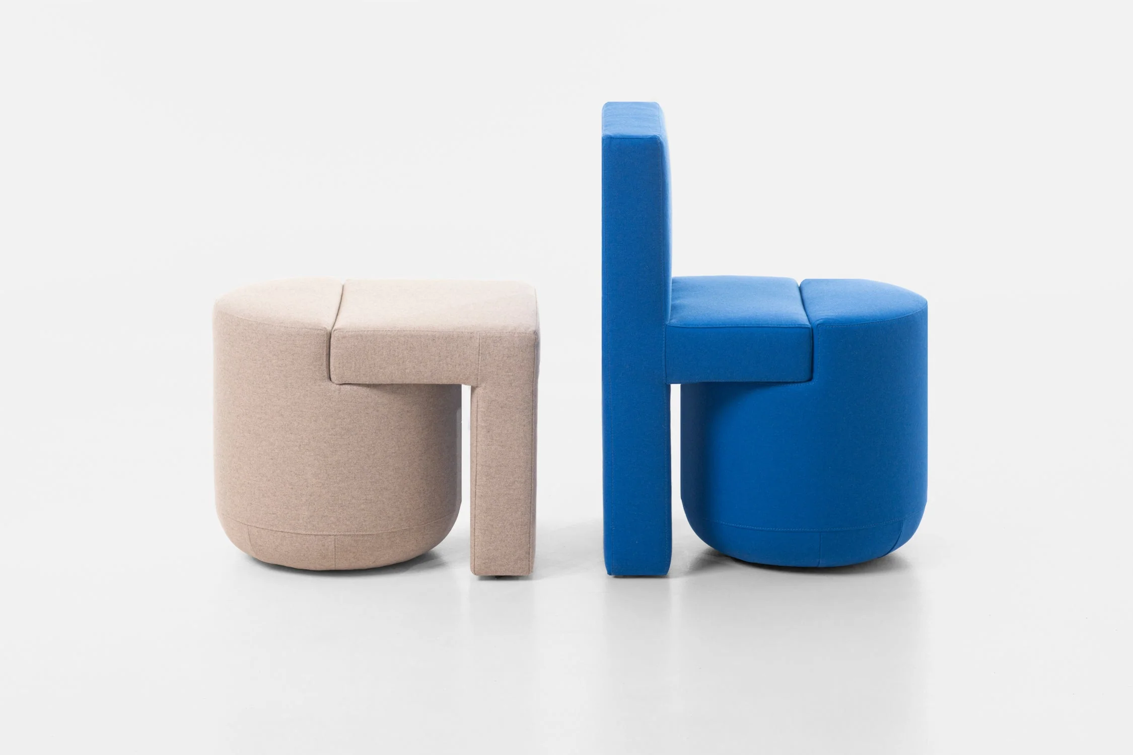 Fossil Pouf by Oitoproducts - Image 4