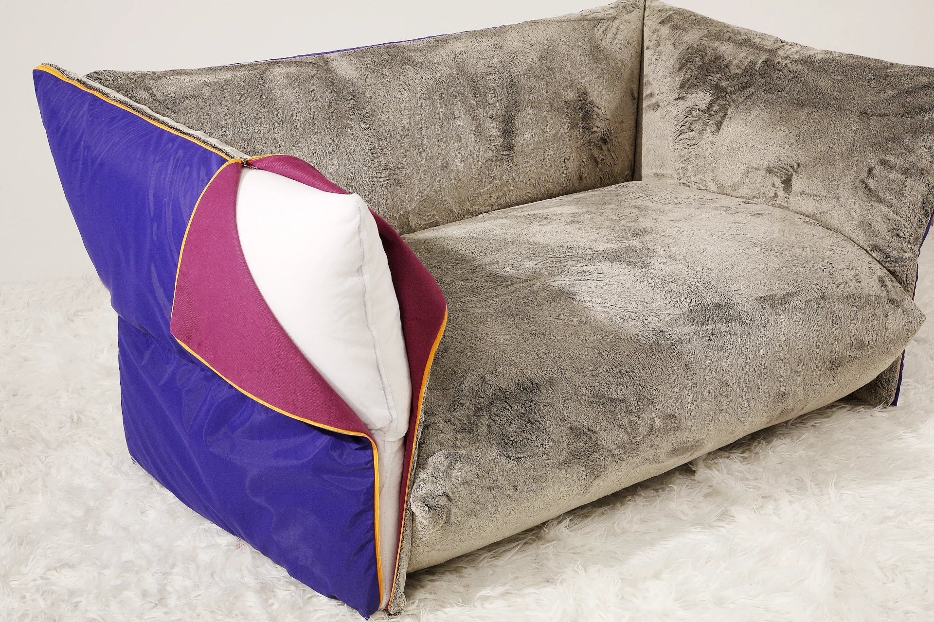 Foyer Lounge Chair by Giovannetti - Image 7