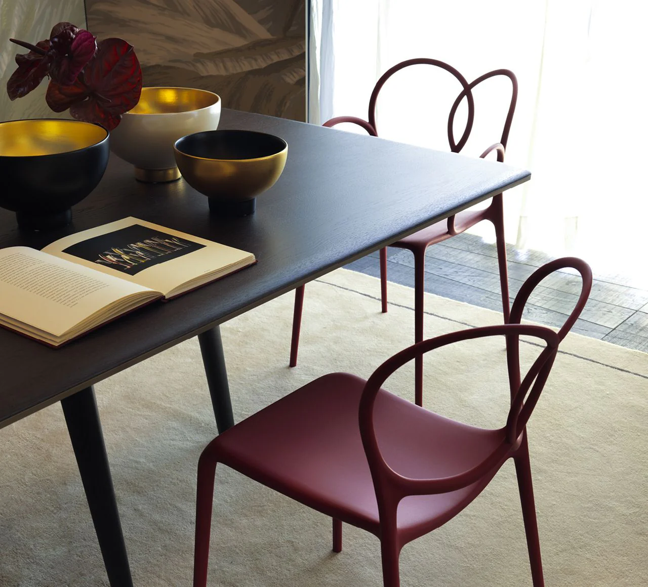 Francois Dining Table by Driade - Image 7