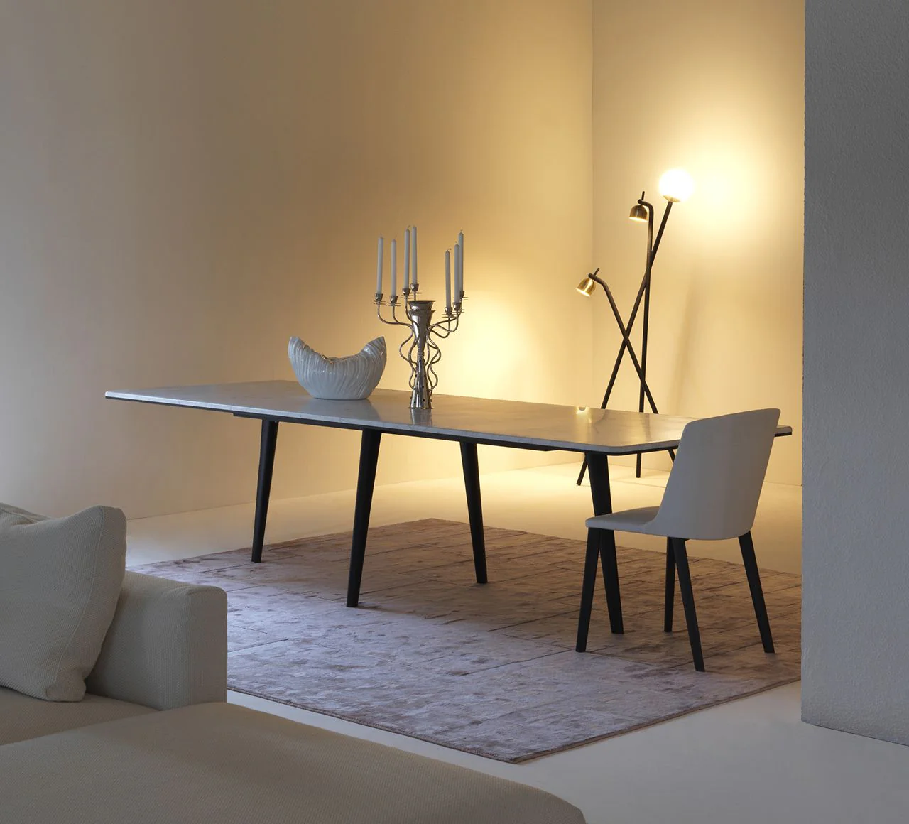 Francois Dining Table by Driade - Image 9