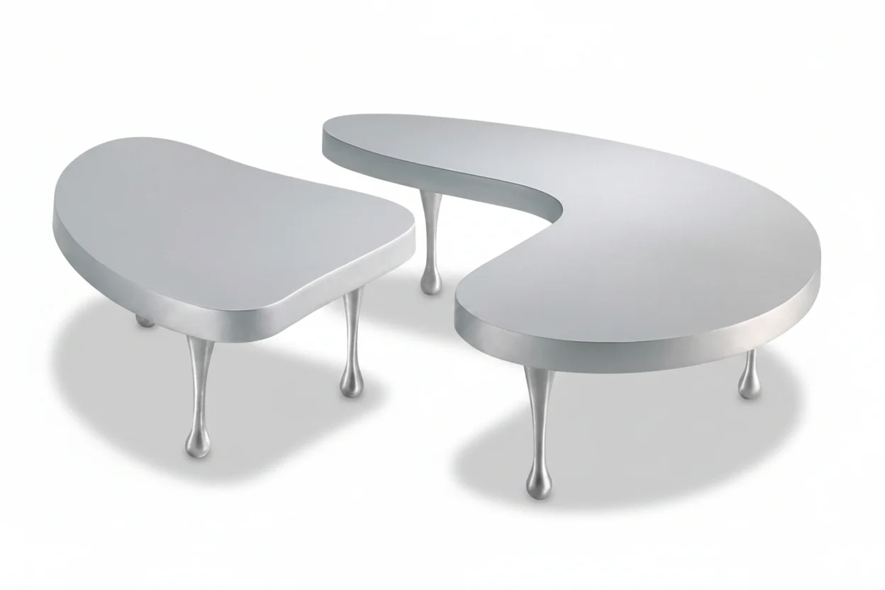Frederick Kiesler Coffee Table