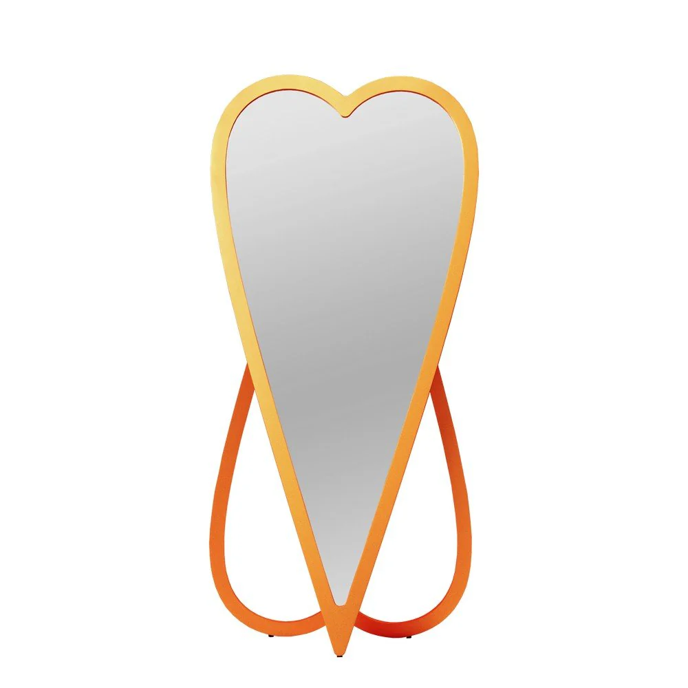 Frolov Floor Mirror with Leg by Oitoproducts